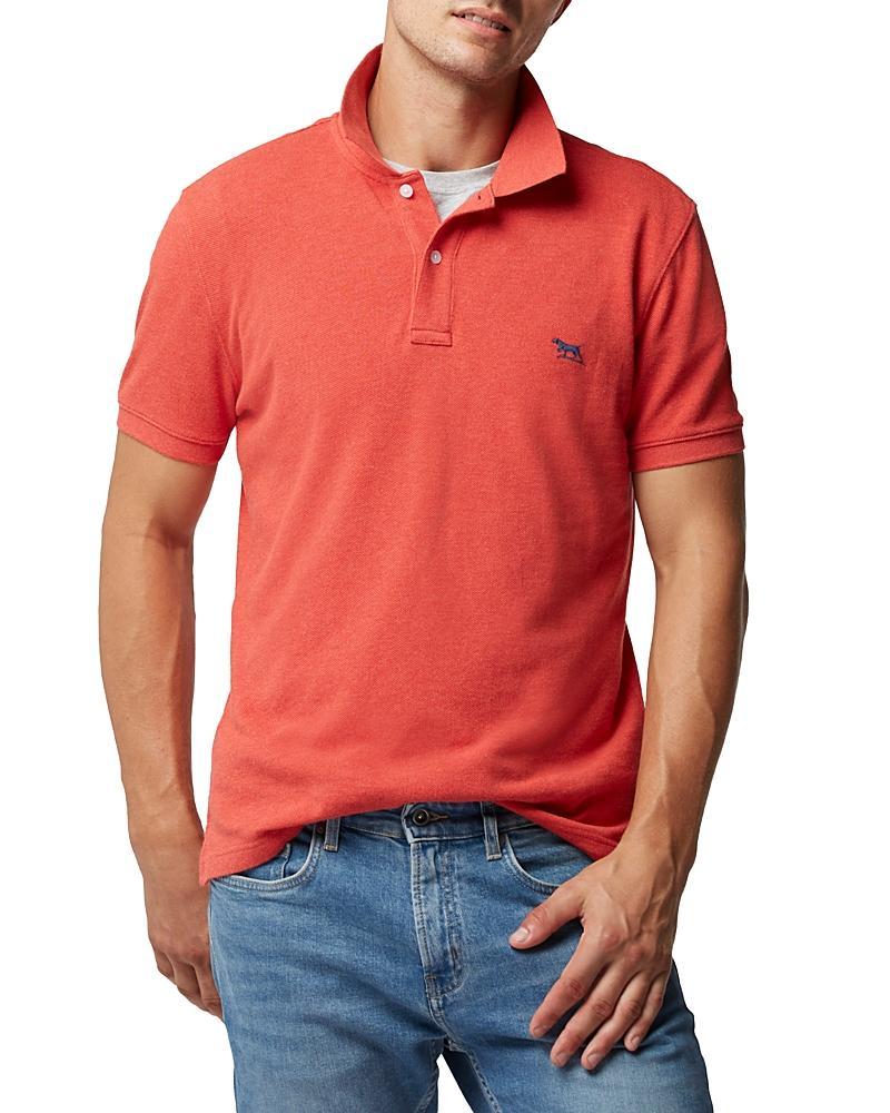 Rodd & Gunn Gunn Piqu Sports Fit Cotton Polo Product Image