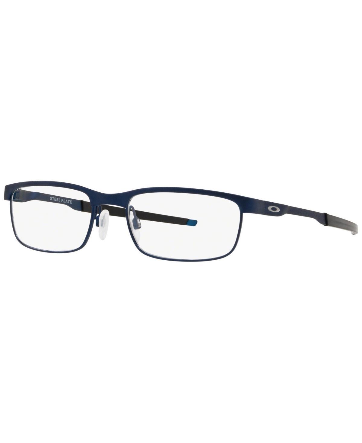 Oakley Mens Steel Plate Eyeglasses Product Image