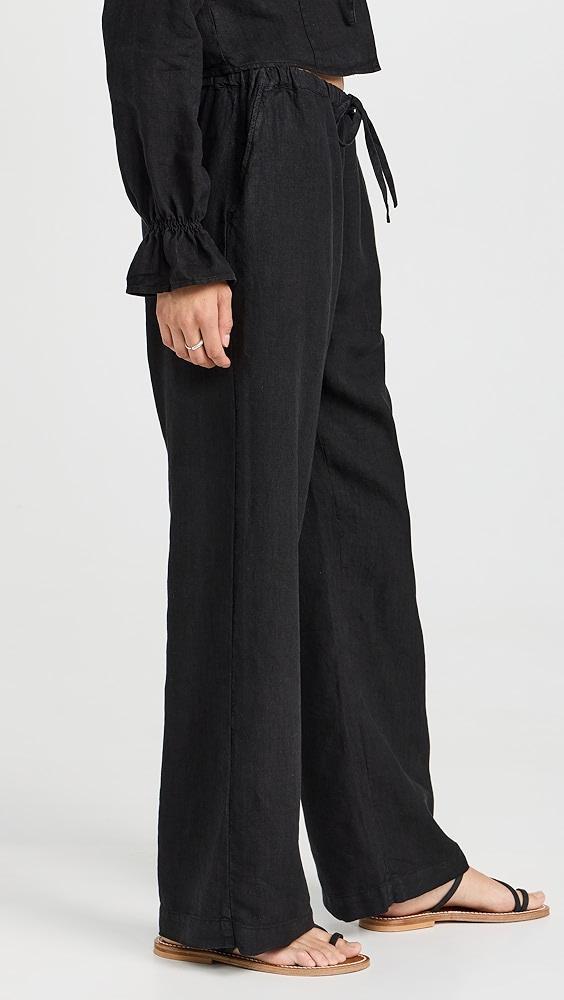 Nation LTD Lucia Tie Waist Pants | Shopbop Product Image