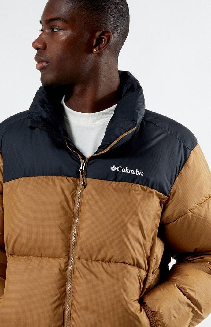 Columbia Mens Puffect III Jacket Product Image