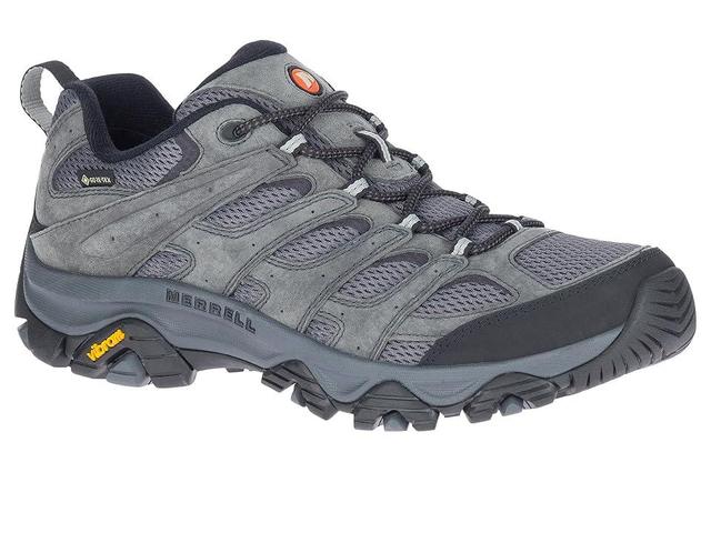 Merrell Moab 3 GTX (Granite) Men's Climbing Shoes Product Image