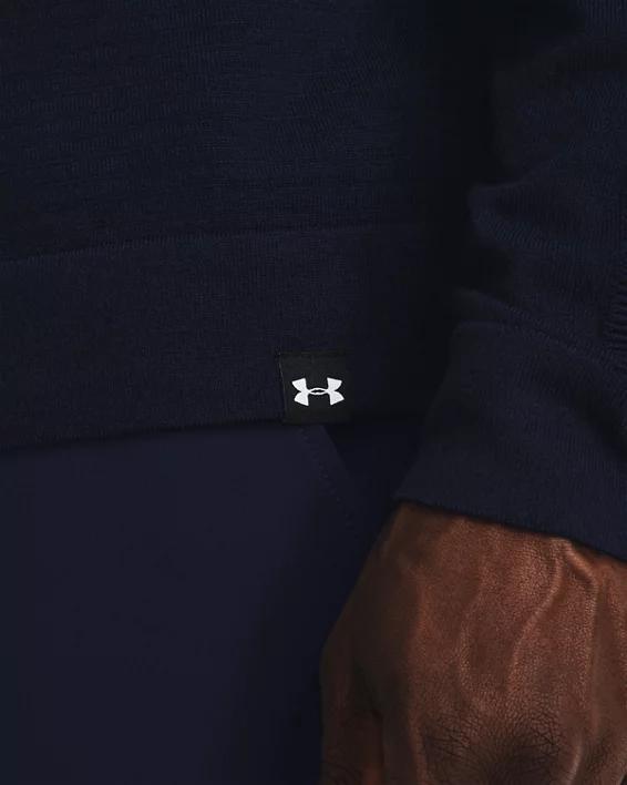 Men's UA IntelliKnit Crew Product Image