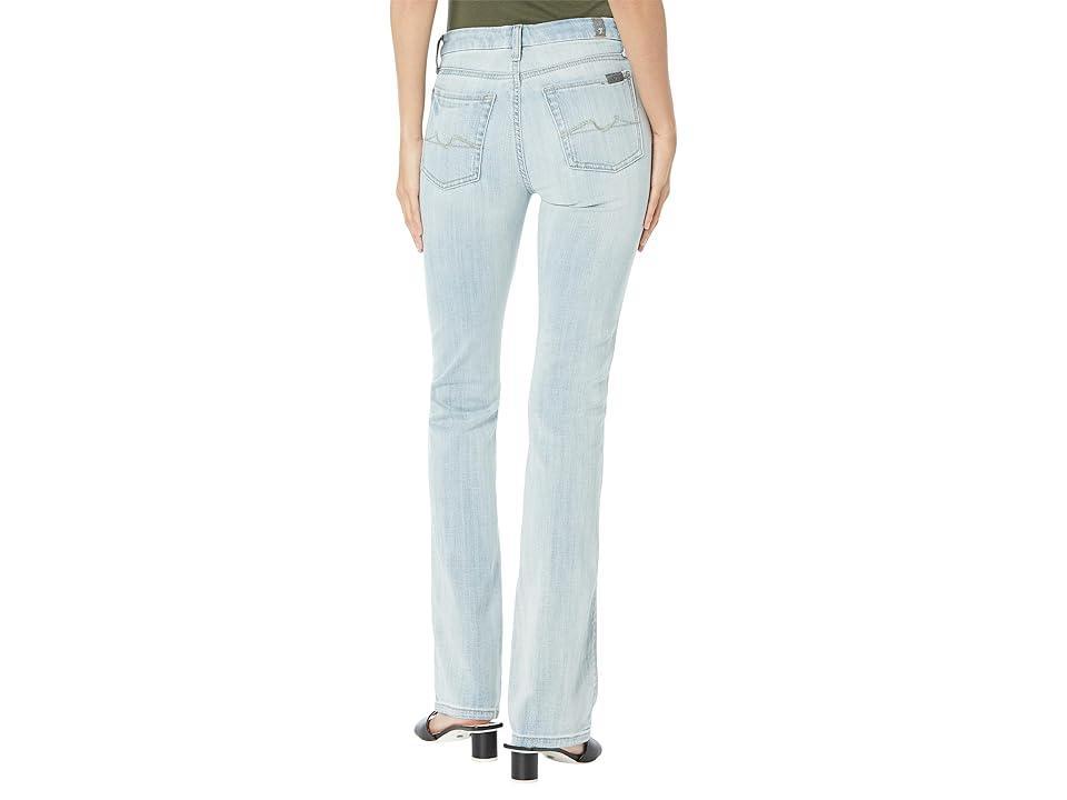 7 For All Mankind Kimmie Bootcut in Coco Prive Clean (Coco Prive Clean) Women's Jeans Product Image