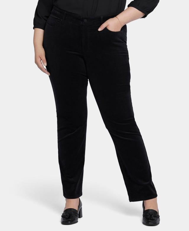 NYDJ Marilyn Straight Leg Jeans Product Image