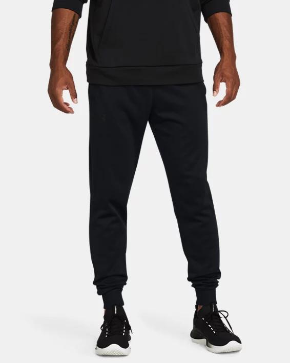 Mens Armour Fleece Joggers Product Image