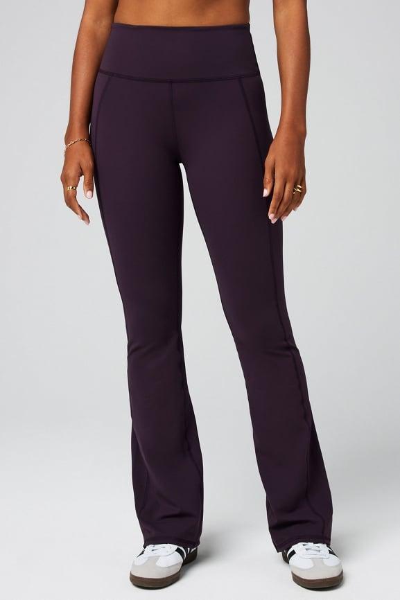 Oasis PureLuxe High-Waisted Kick Flare Product Image