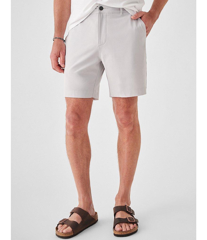 Faherty Performance Stretch All Day 7#double; Inseam Shorts Product Image