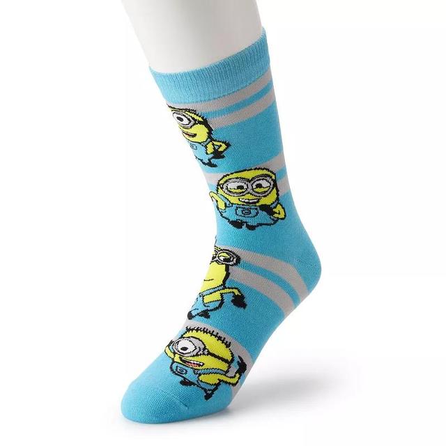 Mens Novelty Crew Socks Product Image