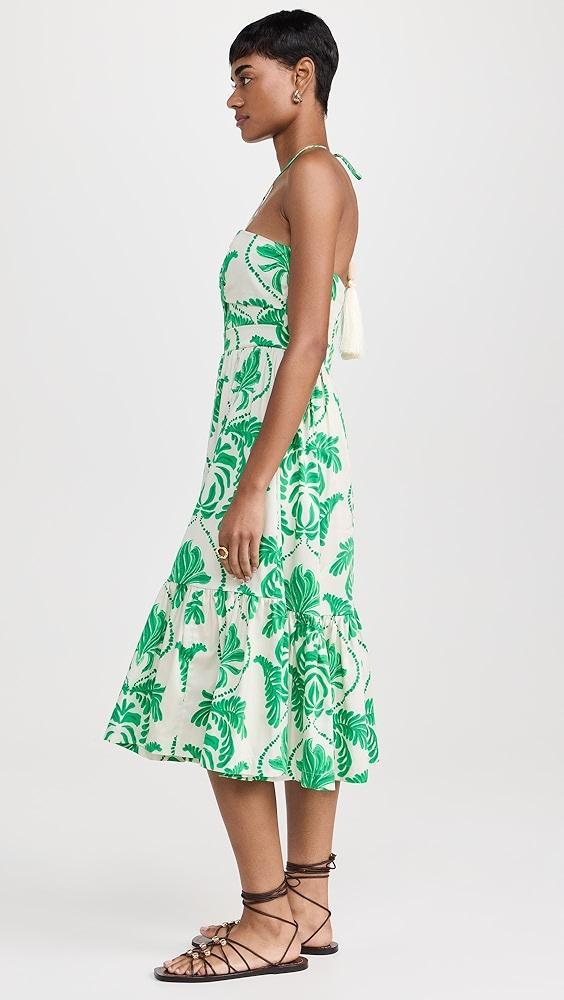 Andres Otalora Floridita Midi Dress | Shopbop Product Image