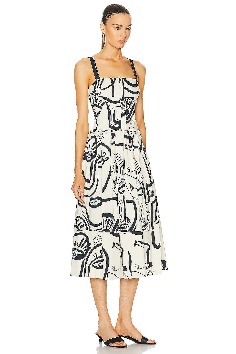 Alexis Cocco Dress Ivory. (also in M). Product Image