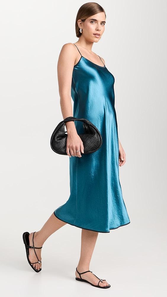 Vince Tipped Slip Dress | Shopbop Product Image