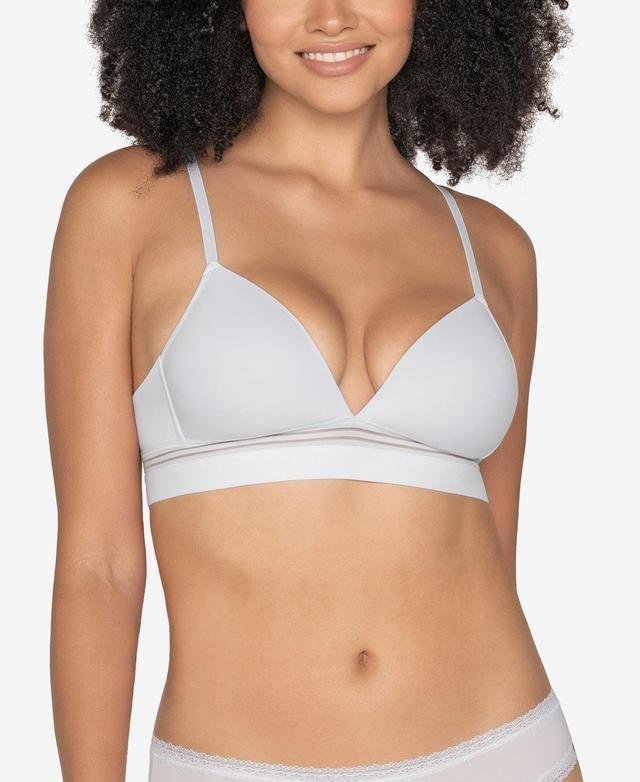 Womens Plunge Wireless T-shirt Bra Product Image