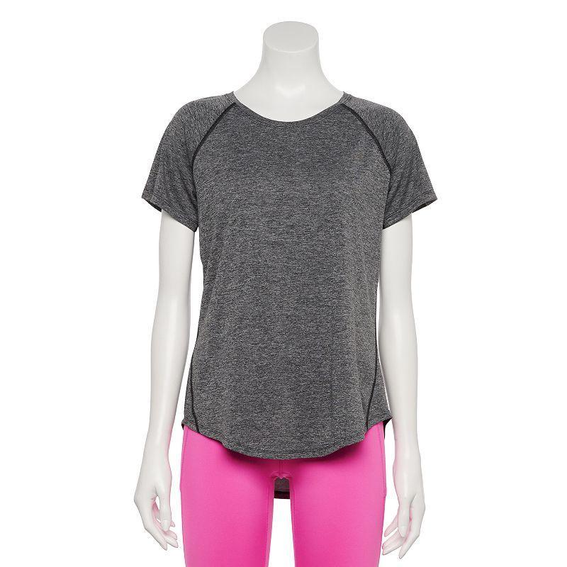 Womens Tek Gear Performance Core Crewneck Tee Product Image