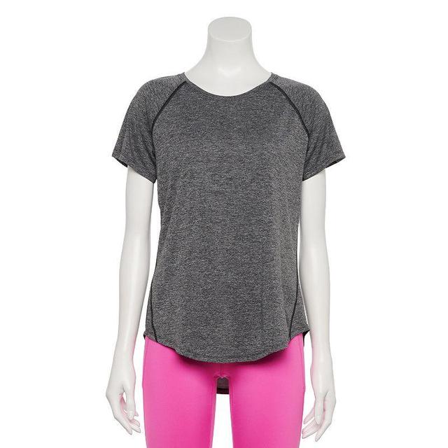 Womens Tek Gear Performance Core Crewneck Tee Product Image