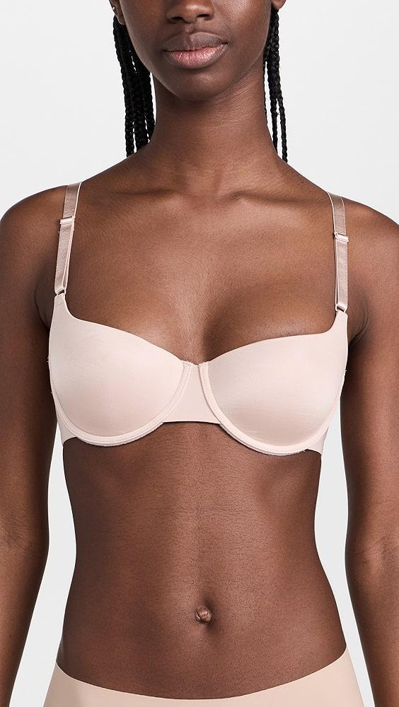 Natori Natori Liquid Balconette Push-Up Bra | Shopbop Product Image