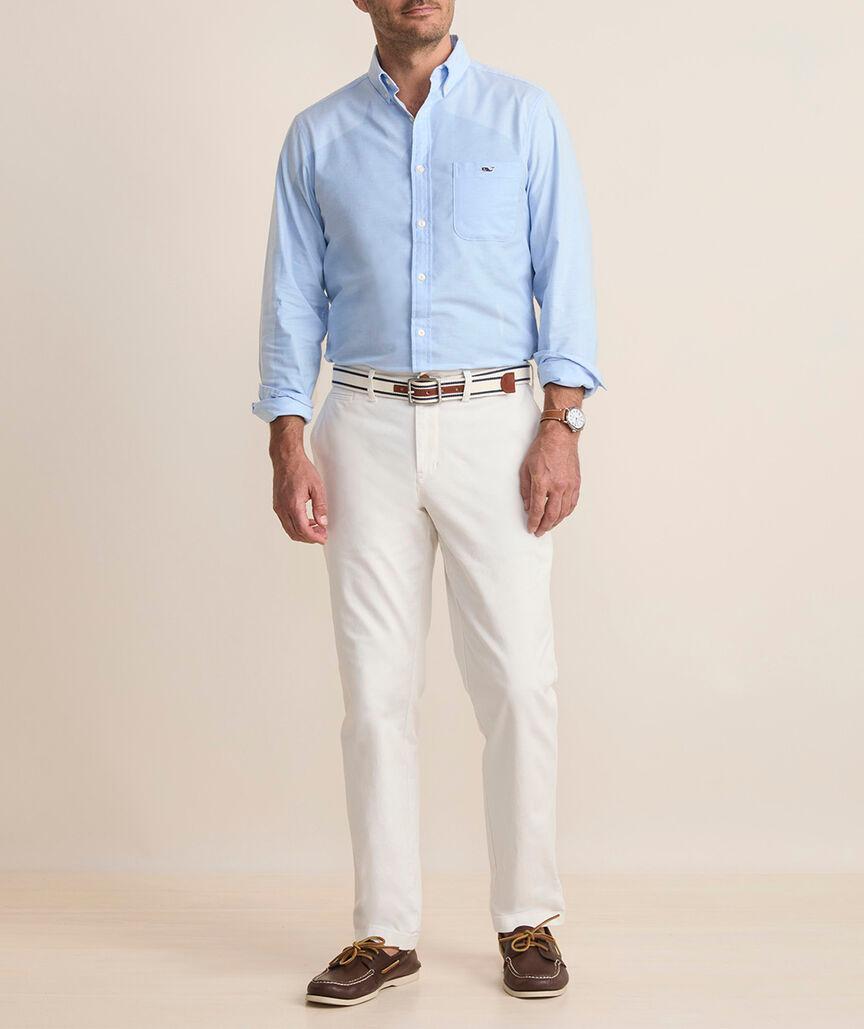 Classic Chinos Product Image