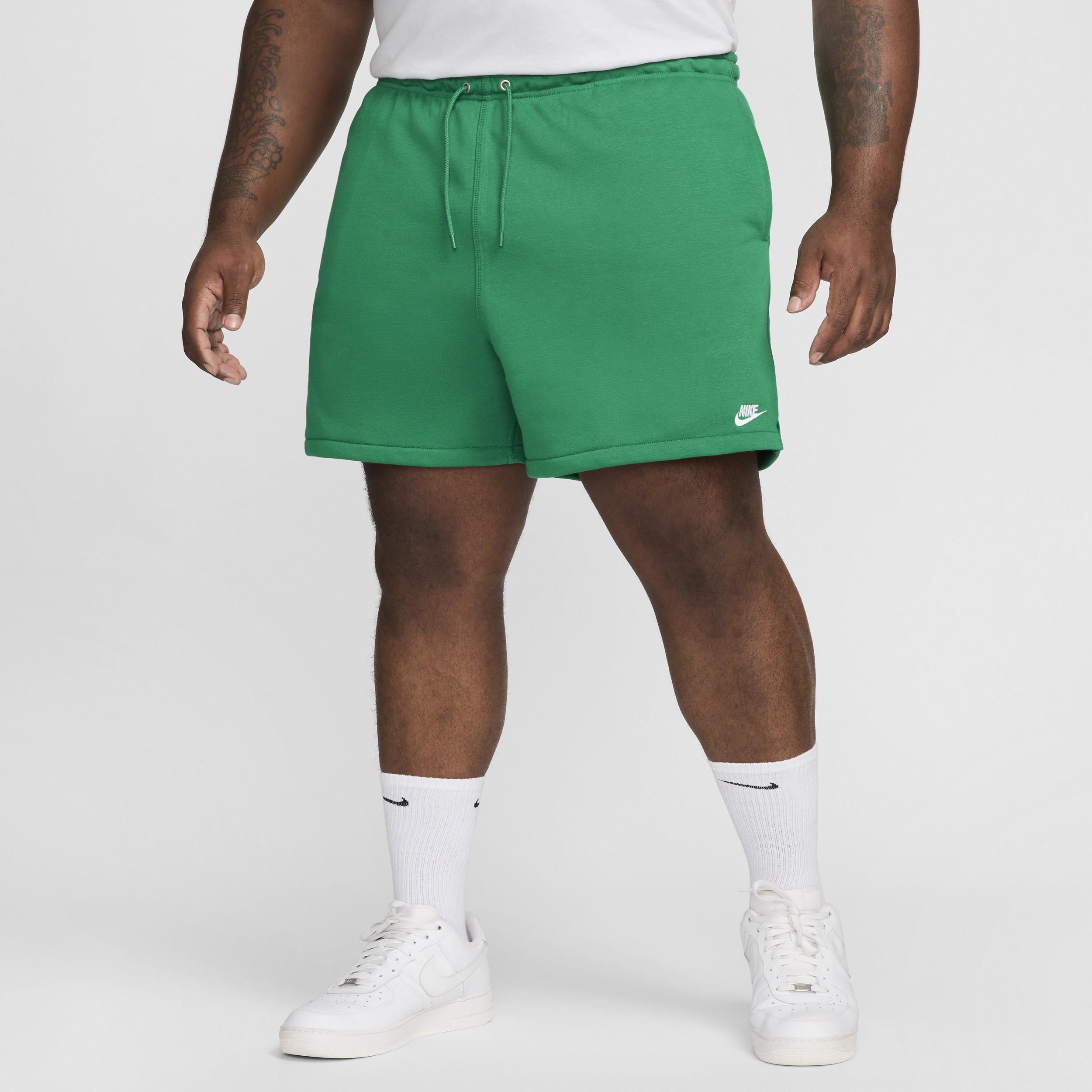 Nike Men's Club French Terry Flow Shorts Product Image