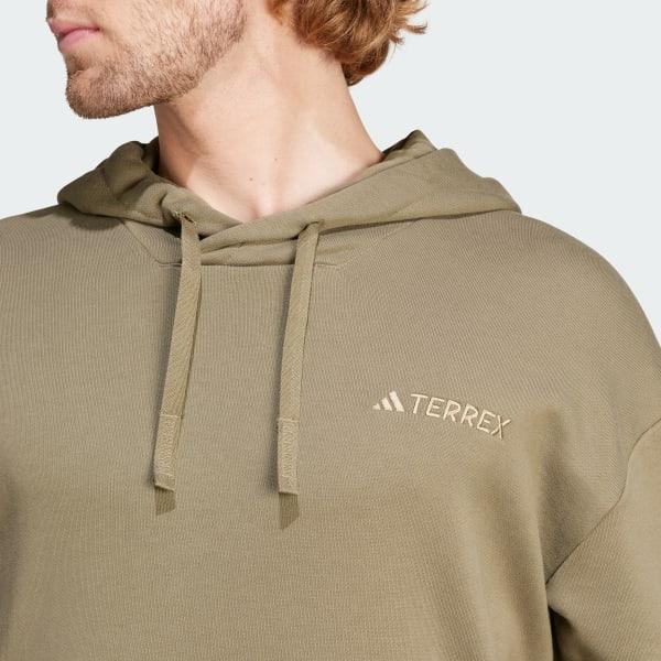 Terrex Logo Hoodie Product Image