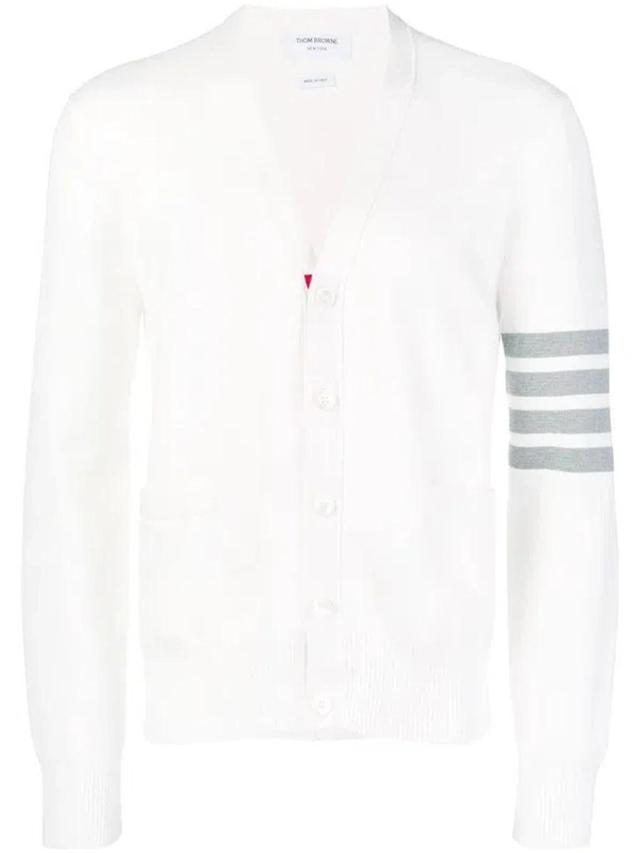 Sweaters In White Product Image