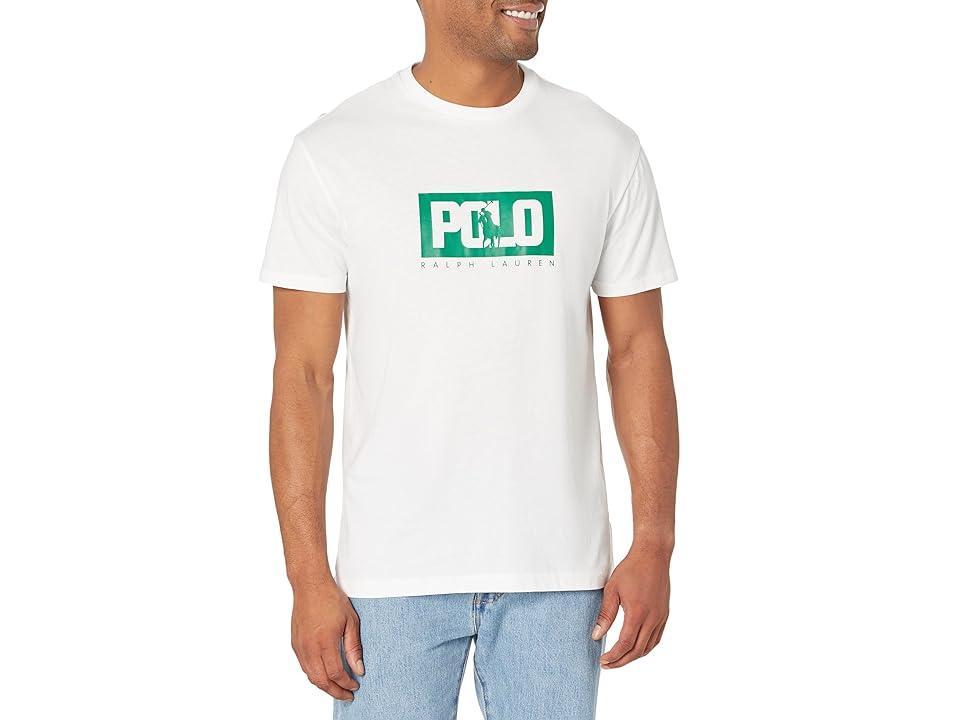 Polo Ralph Lauren Classic Fit Logo Graphic T-Shirt Product Image