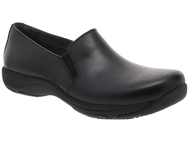 Dansko Nora Leather) Women's Shoes Product Image