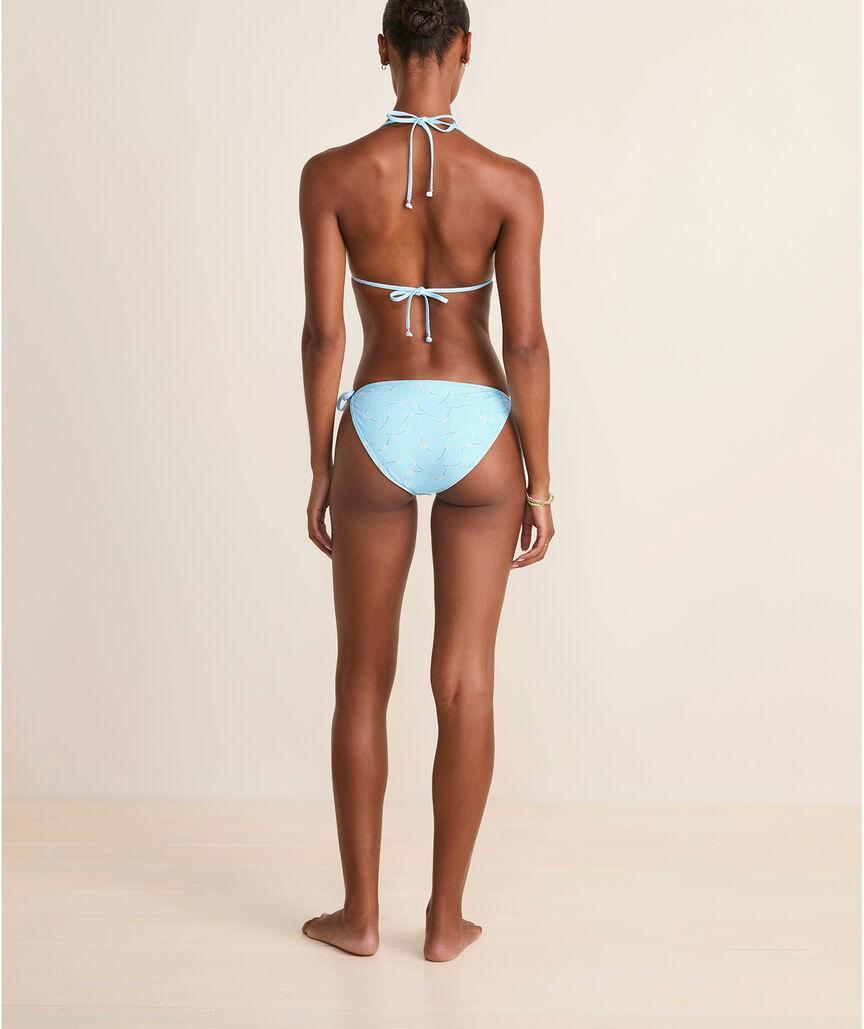 String Bikini Bottom Product Image