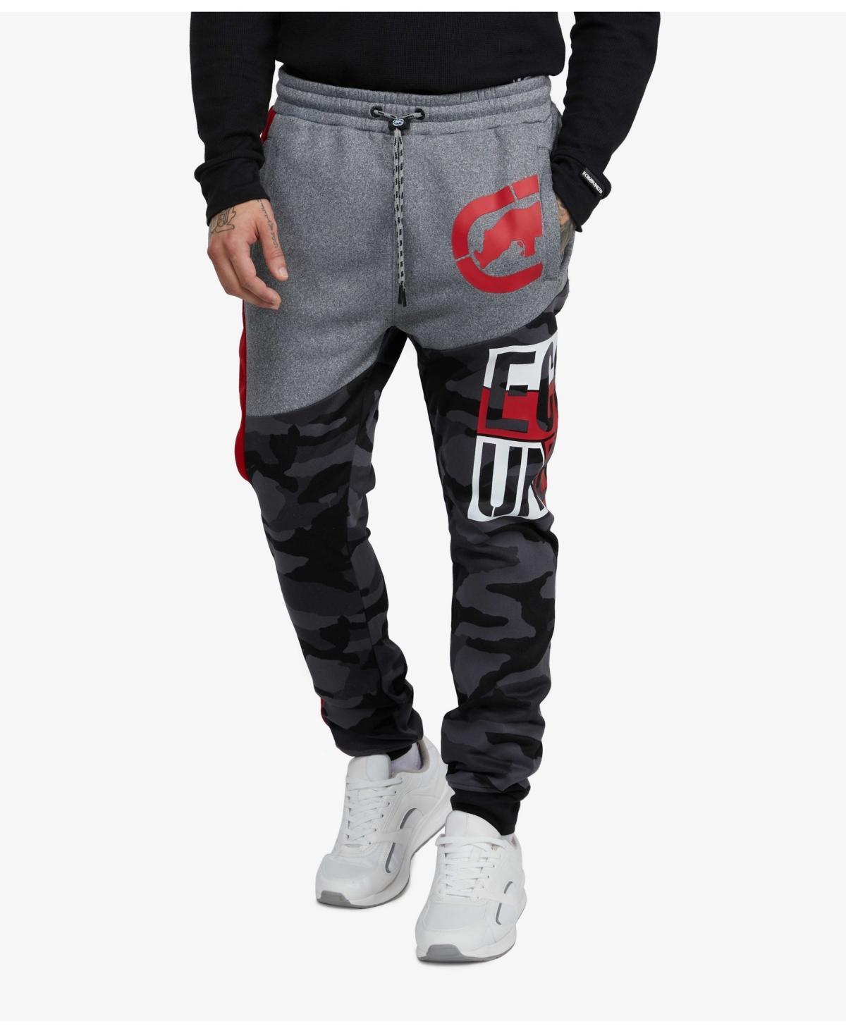 Ecko Mens Unltd. Made 4 Play Fleece Jogger Product Image