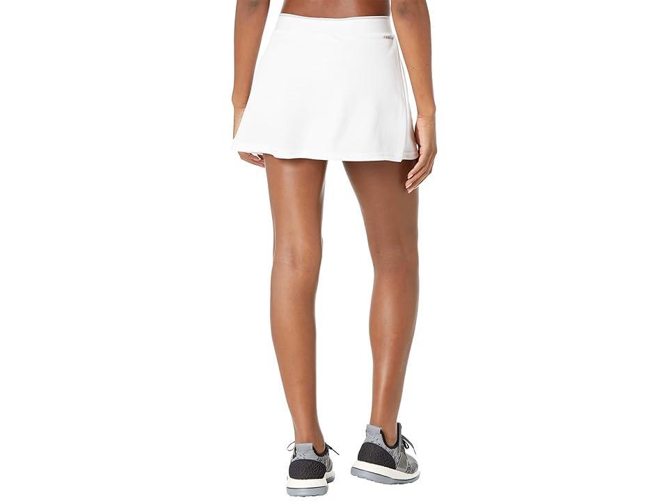 adidas Tennis Club Skirt Grey) Women's Skirt Product Image