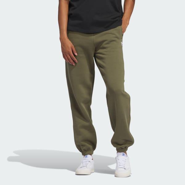 Essentials Fleece Loose Joggers Product Image