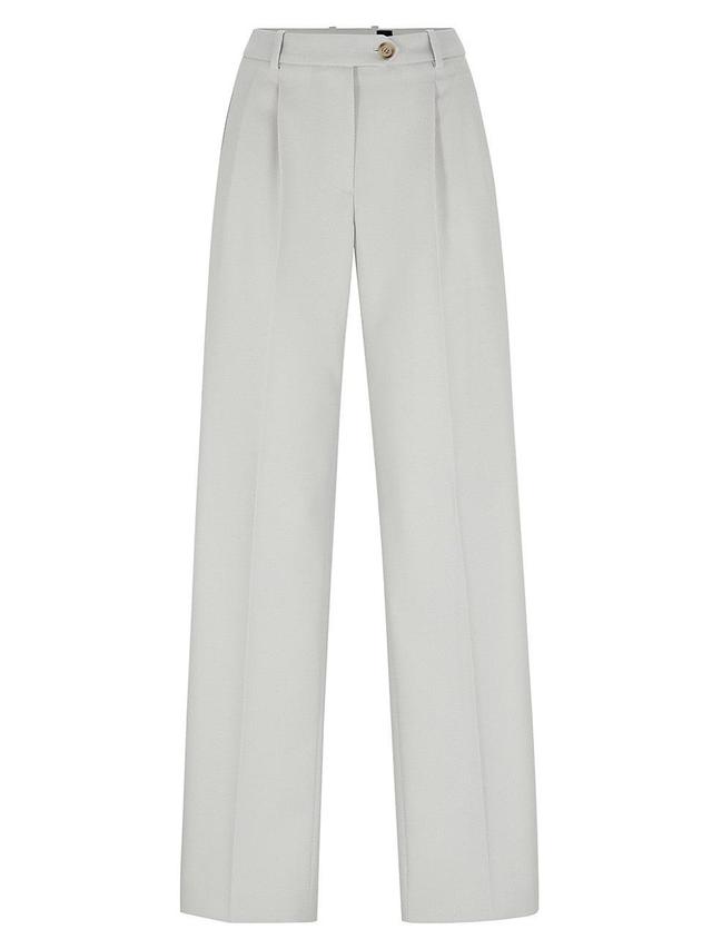 Womens Formal Trousers Product Image