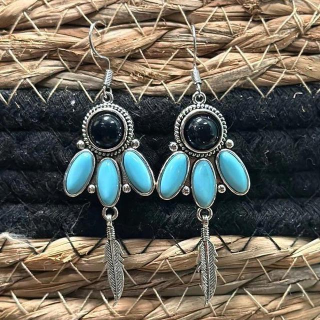 Birds Eye Earrings Product Image