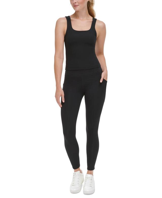 Dkny Sport Womens Balance Compression Tank Top Product Image