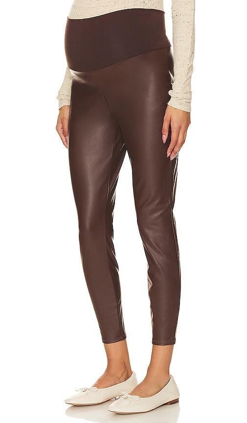 The Faux Leather Legging product image