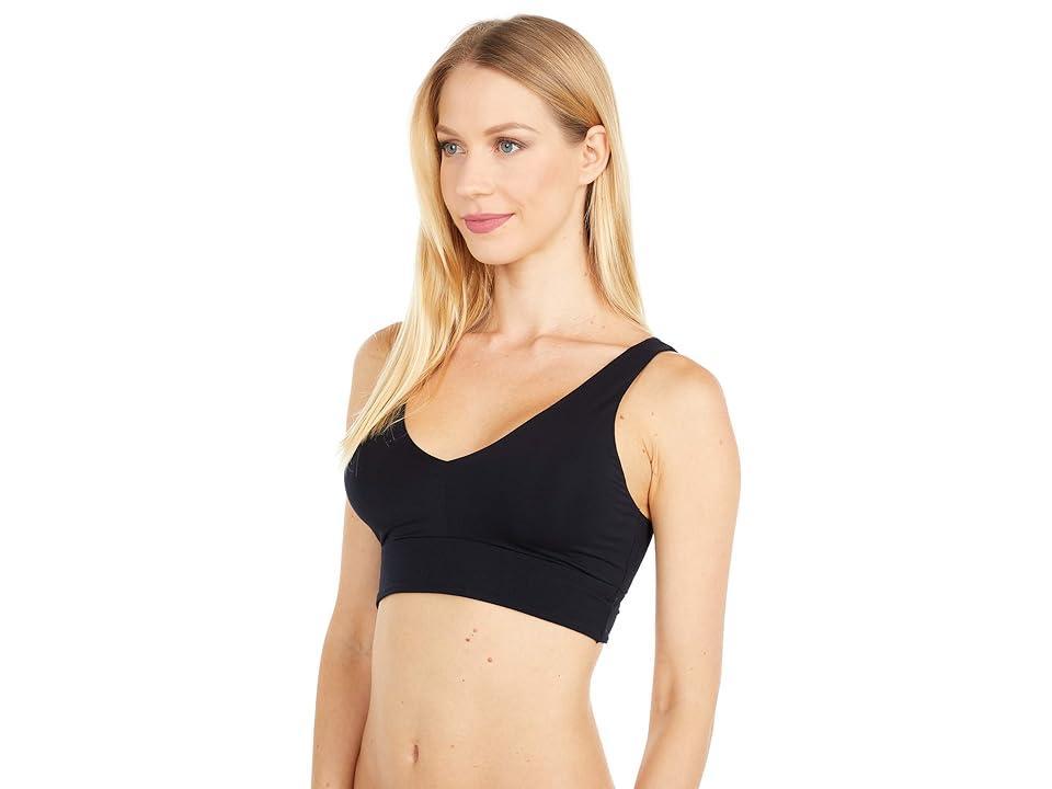 Womens Butter Comfy Longline Bralette Product Image