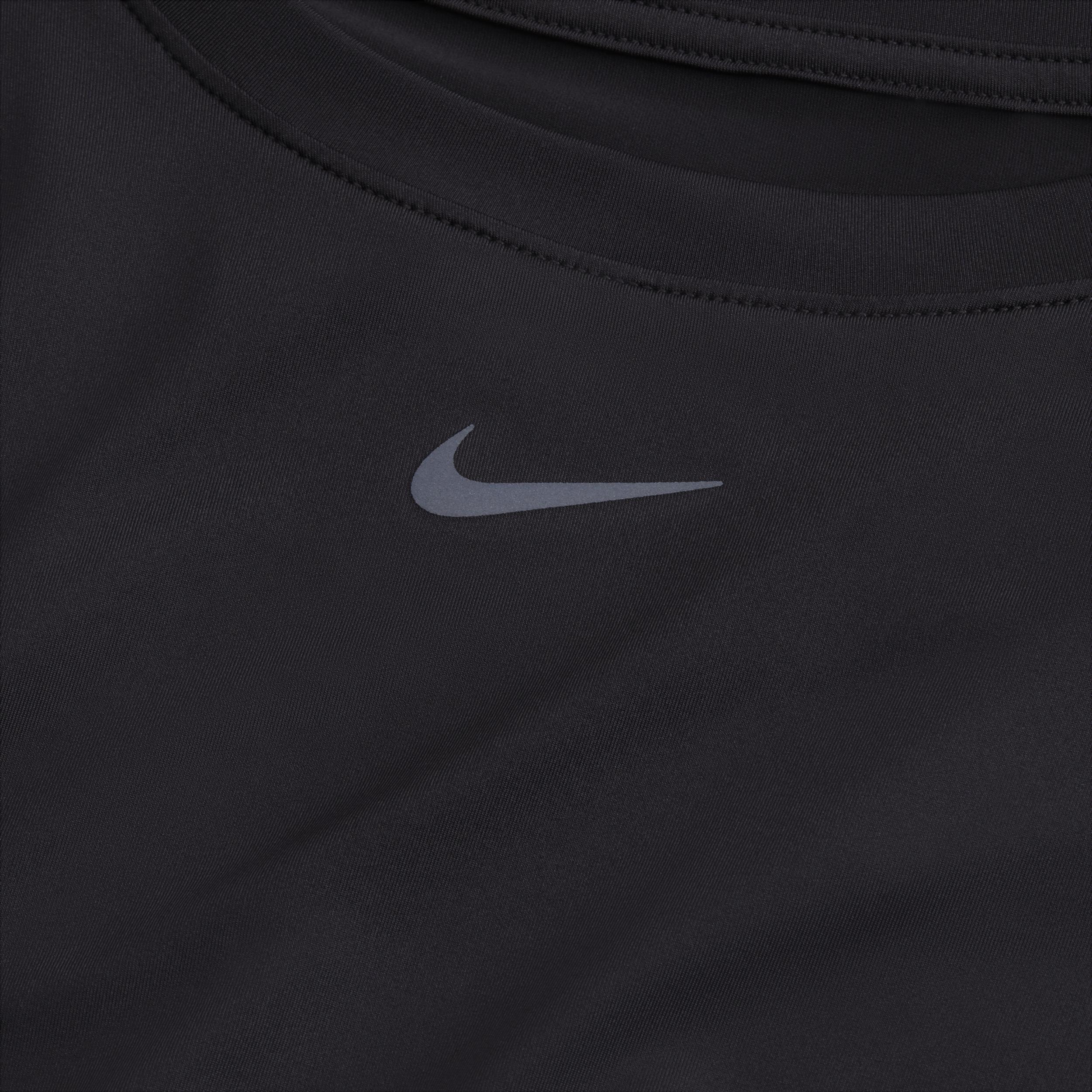 Nike Women's One Classic Dri-FIT Long-Sleeve Top Product Image