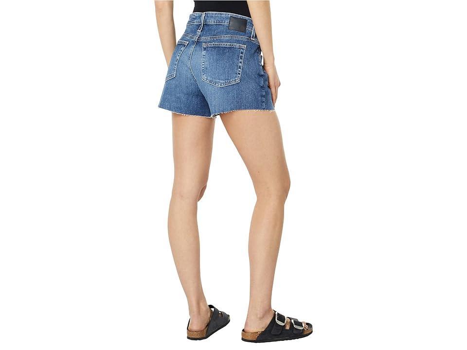 AG Jeans Hailey Cutoffs Ex-Boyfriend Shorts in True Intention (True Intention) Women's Shorts Product Image