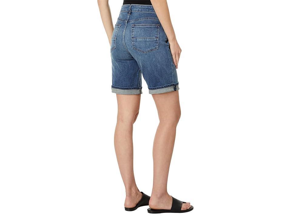 KUT from the Kloth Catherine Boyfriend Short (Authenticity) Women's Shorts Product Image