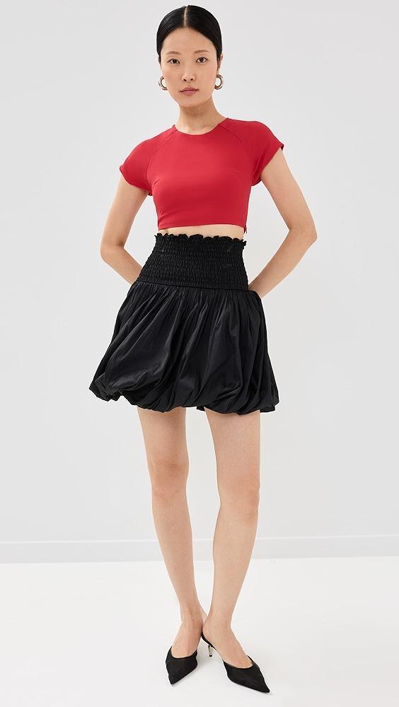 Azeeza Roma Mini Skirt | Shopbop Product Image