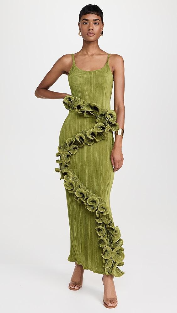 Rendoll Abba Maxi Dress | Shopbop Product Image