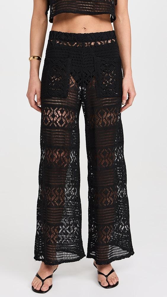 Palmacea Yera Pants | Shopbop Product Image