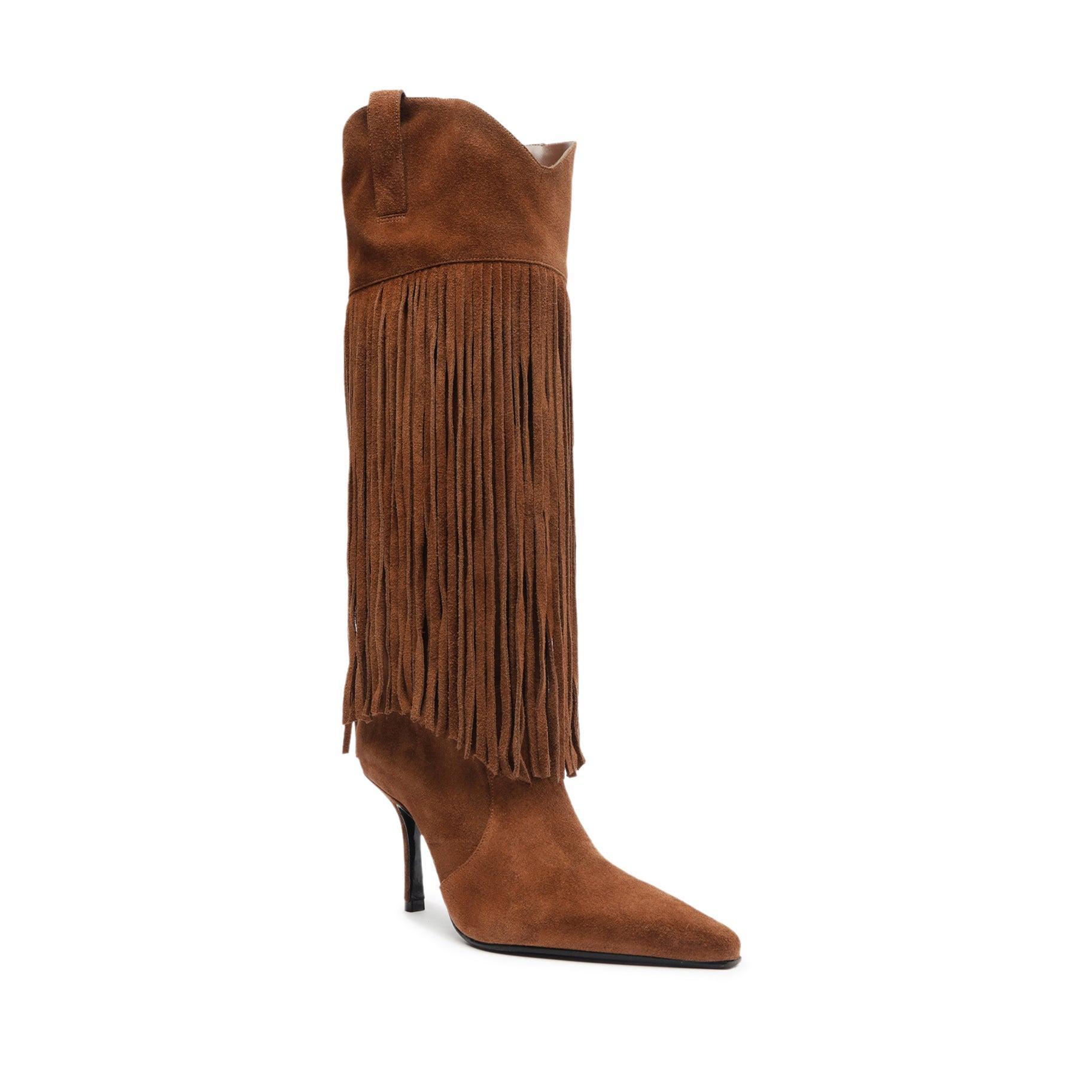 Raffaela Up Fringes Boot Product Image