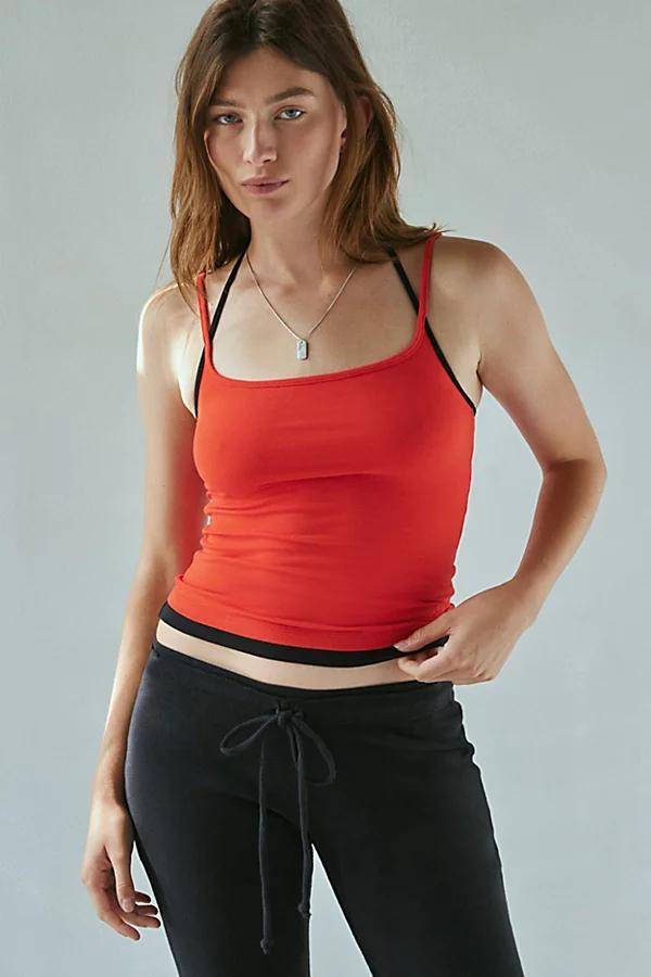 Out From Under Compression Layered Cami Womens at Urban Outfitters Product Image