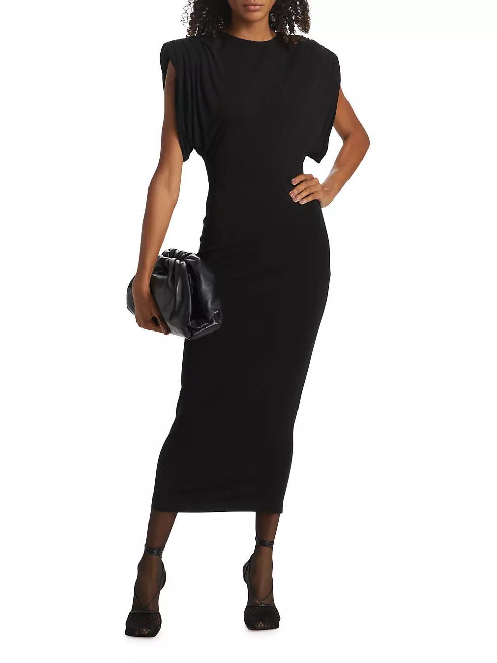 Sheath Midi-Dress Product Image