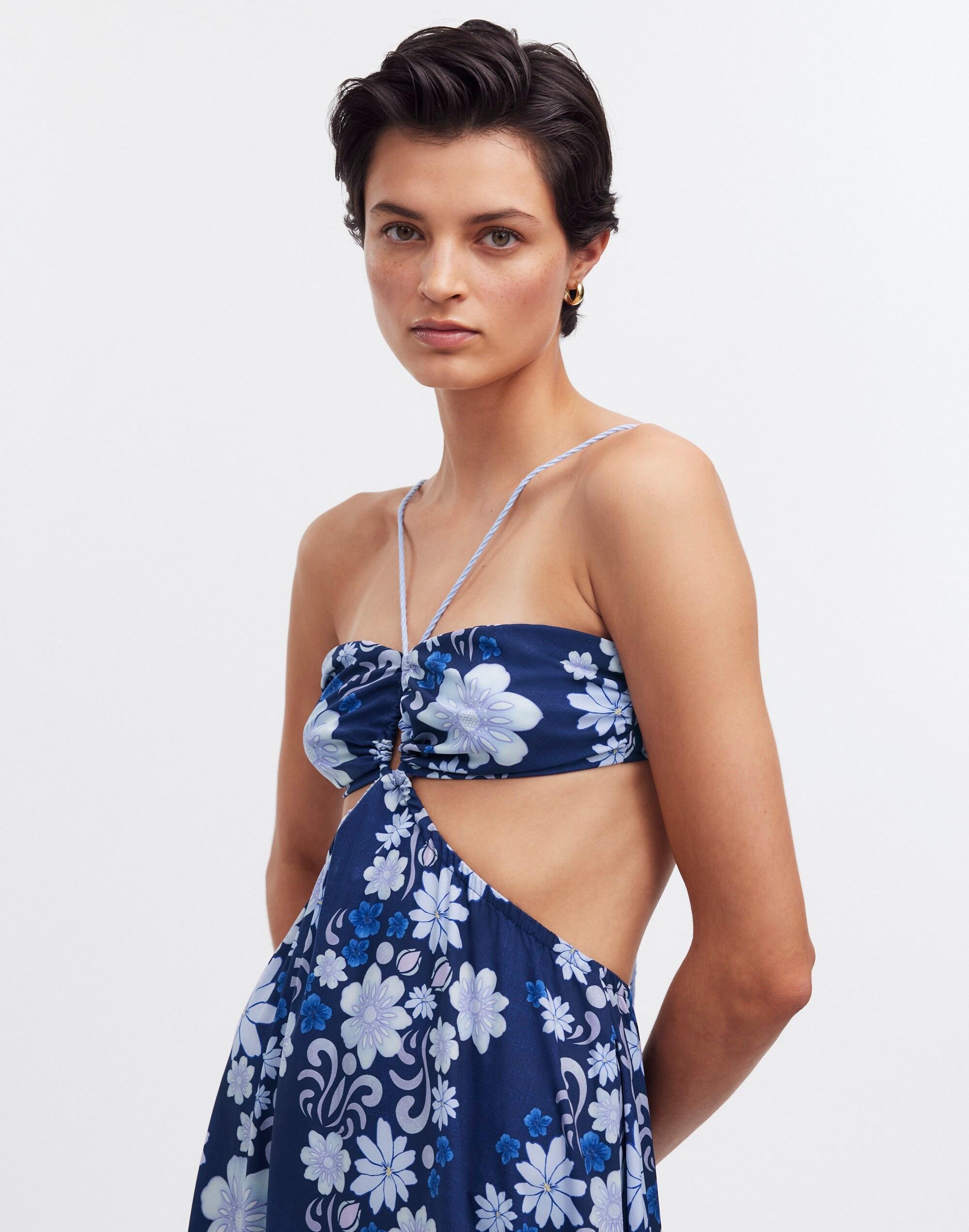 Madewell x Agua Bendita Daphne Maxi Dress Product Image