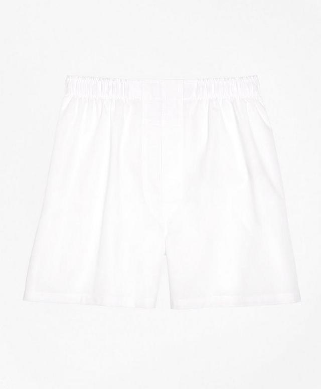 Cotton Broadcloth Boxers Product Image