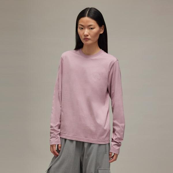 Y-3 Regular Long Sleeve Tee Product Image