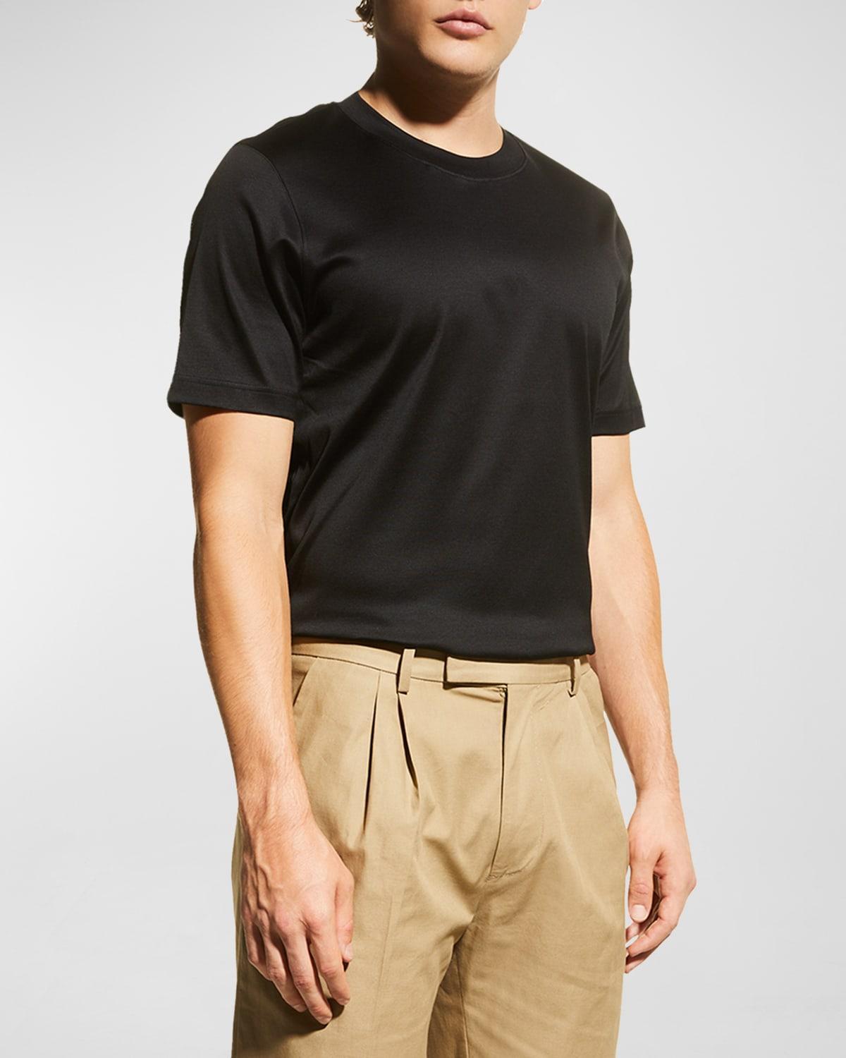 Eton Slim Fit Jersey Tee Product Image