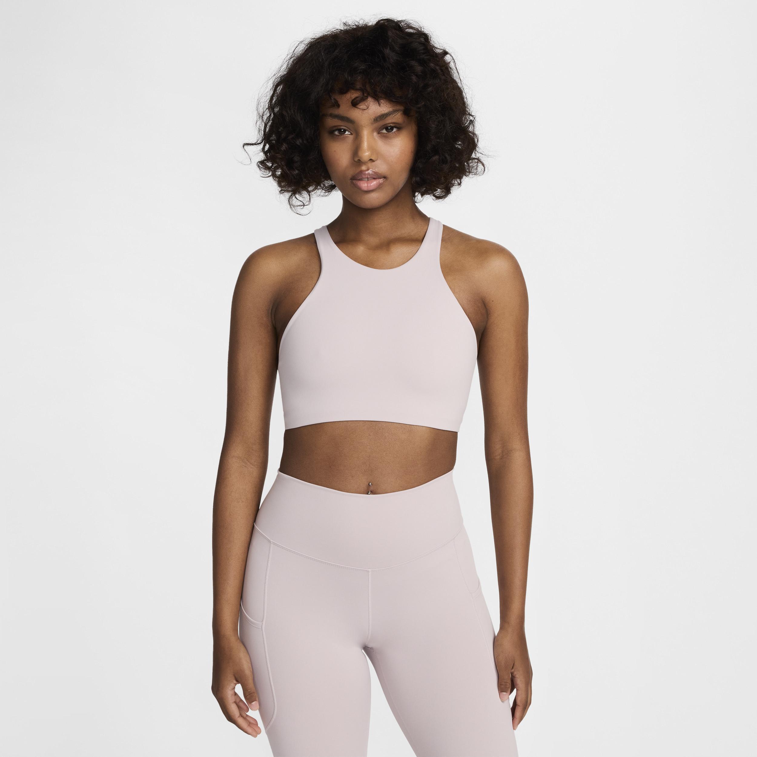 Nike Women's One Medium-Support Lightly Lined Sports Bra Product Image