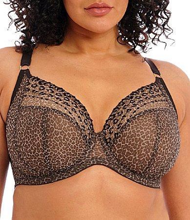 Elomi Matilda Full Figure Underwire Plunge Bra Product Image