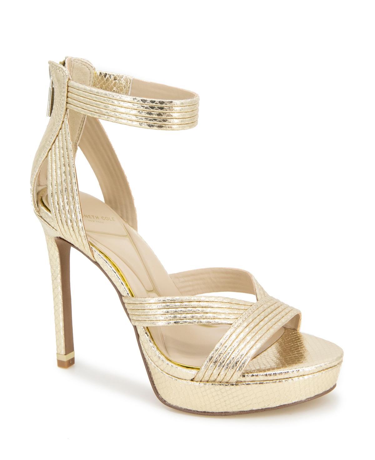 Kenneth Cole Womens Nadine Sandals Product Image